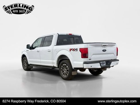 Used 2019 Ford F150 Lariat image 3