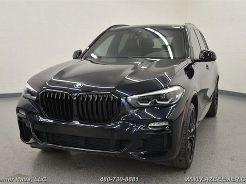 Used 2020 BMW X5 sDrive40i w/ M Sport Package image 1