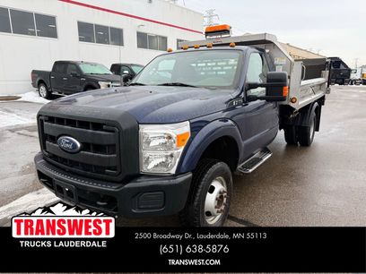 Used 2011 Ford F350 XL w/ PWR Equipment Group