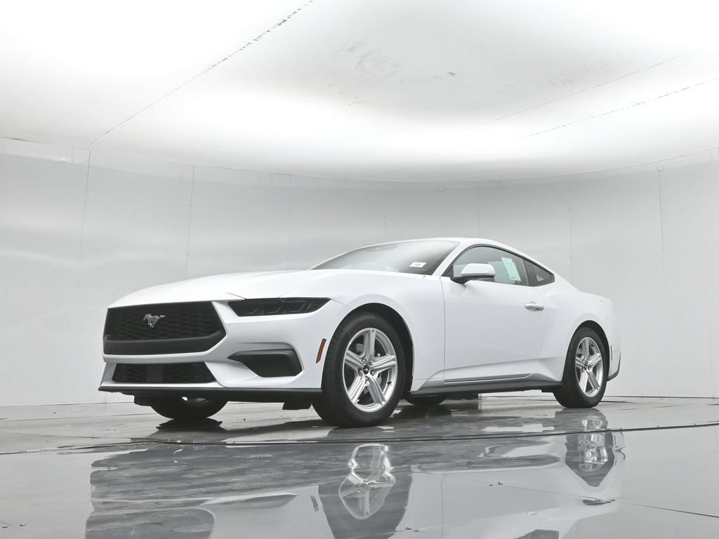 New 2026 Ford Mustang Coupe RWD image 41