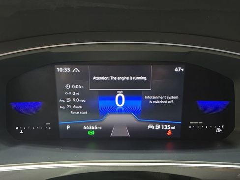 Used 2022 Volkswagen Tiguan SE image 20