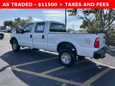 Used 2015 Ford F350 XL image 4