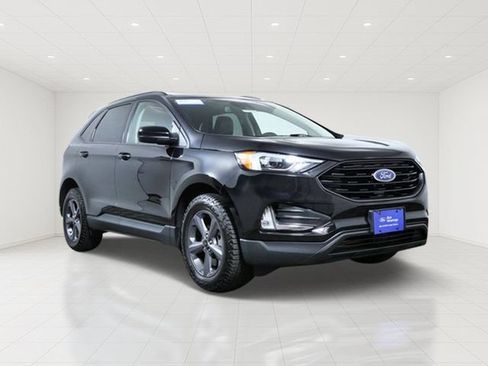 Certified 2024 Ford Edge SEL w/ Sport Appearance Package AWD/4WD image 1