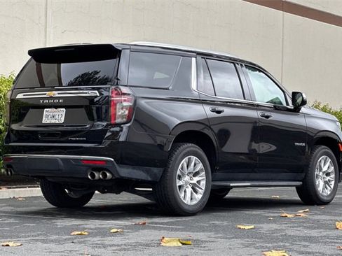 Used 2024 Chevrolet Tahoe Premier image 4