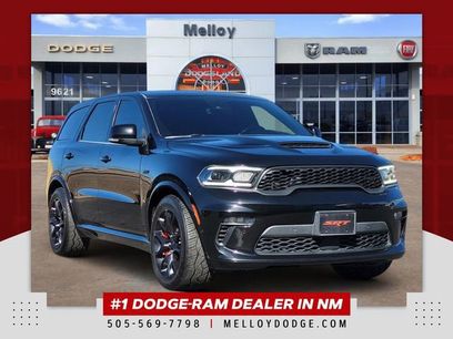 Used 2021 Dodge Durango SRT w/ Technology Group