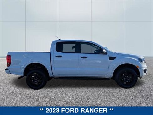 Certified 2023 Ford Ranger XLT w/ Equipment Group 301A Mid image 6