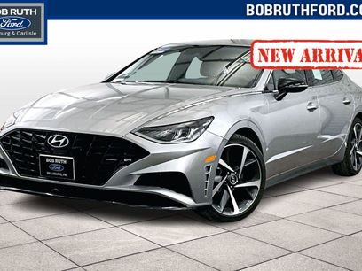 Used 2021 Hyundai Sonata SEL Plus w/ Winter Weather Package