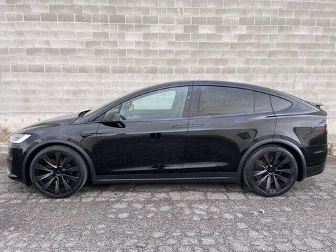 Used 2022 Tesla Model X Plaid AWD/4WD image 10