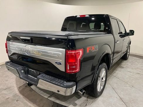 Used 2017 Ford F150 King Ranch w/ Equipment Group 601A Luxury image 9