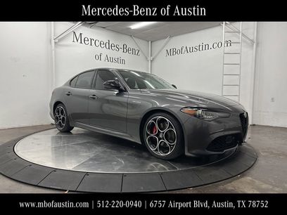 Used 2022 Alfa Romeo Giulia Veloce