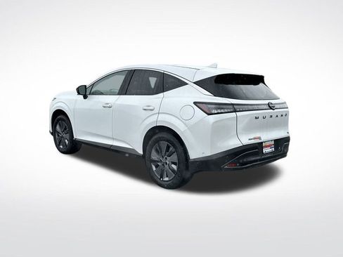 New 2025 Nissan Murano SL image 3