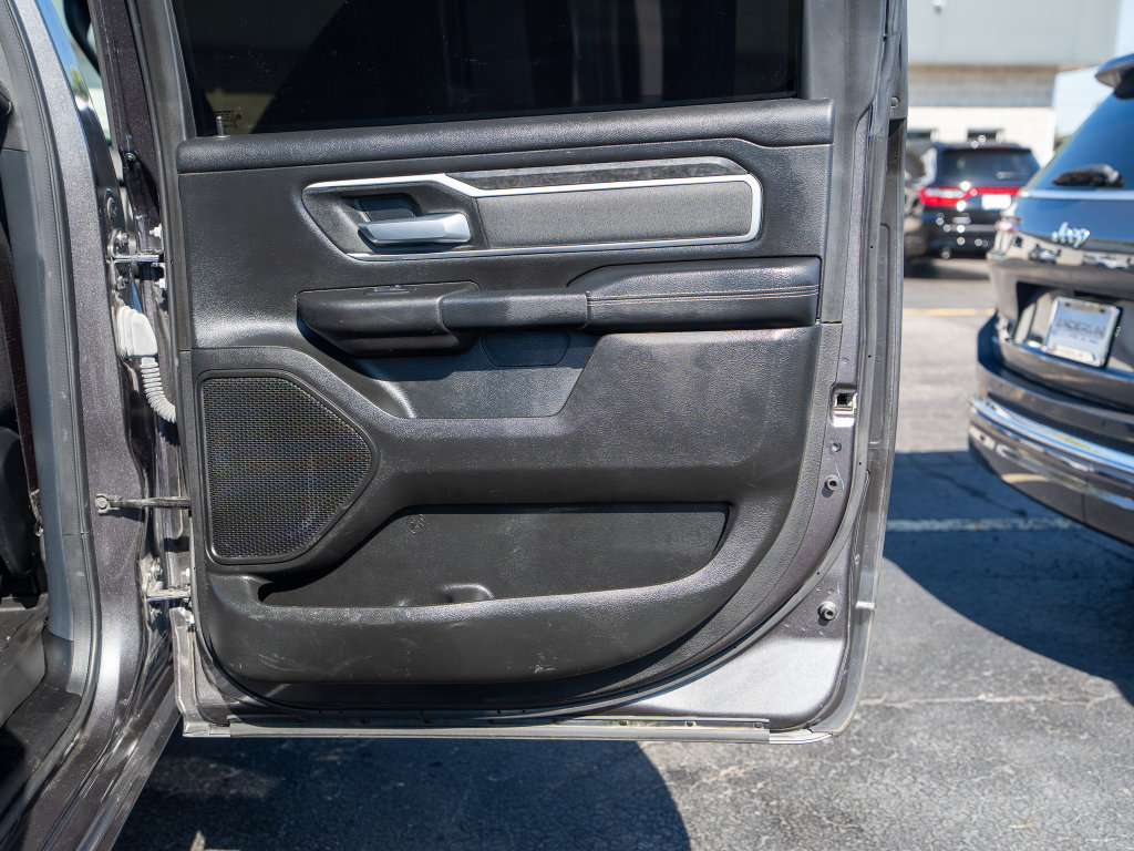 Used 2021 RAM 1500 Big Horn AWD/4WD image 13