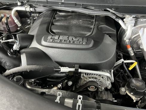 Certified 2024 RAM 2500 Big Horn w/ Bed Utility Group image 35