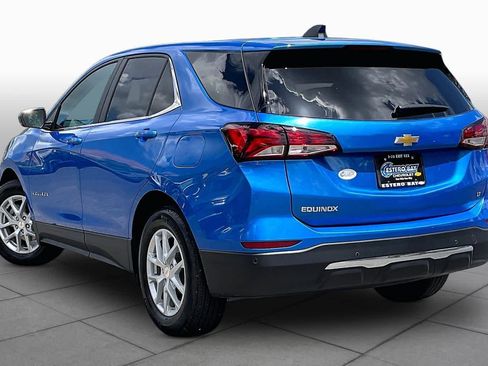 Used 2024 Chevrolet Equinox LT w/ LPO, Floor Liner Package FWD image 12