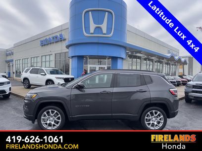 Used 2024 Jeep Compass Latitude