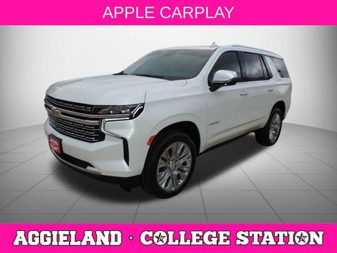 Certified 2023 Chevrolet Tahoe Premier w/ Premium Package image 8