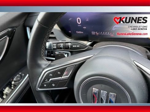 Used 2024 Buick Envision Preferred AWD/4WD image 21
