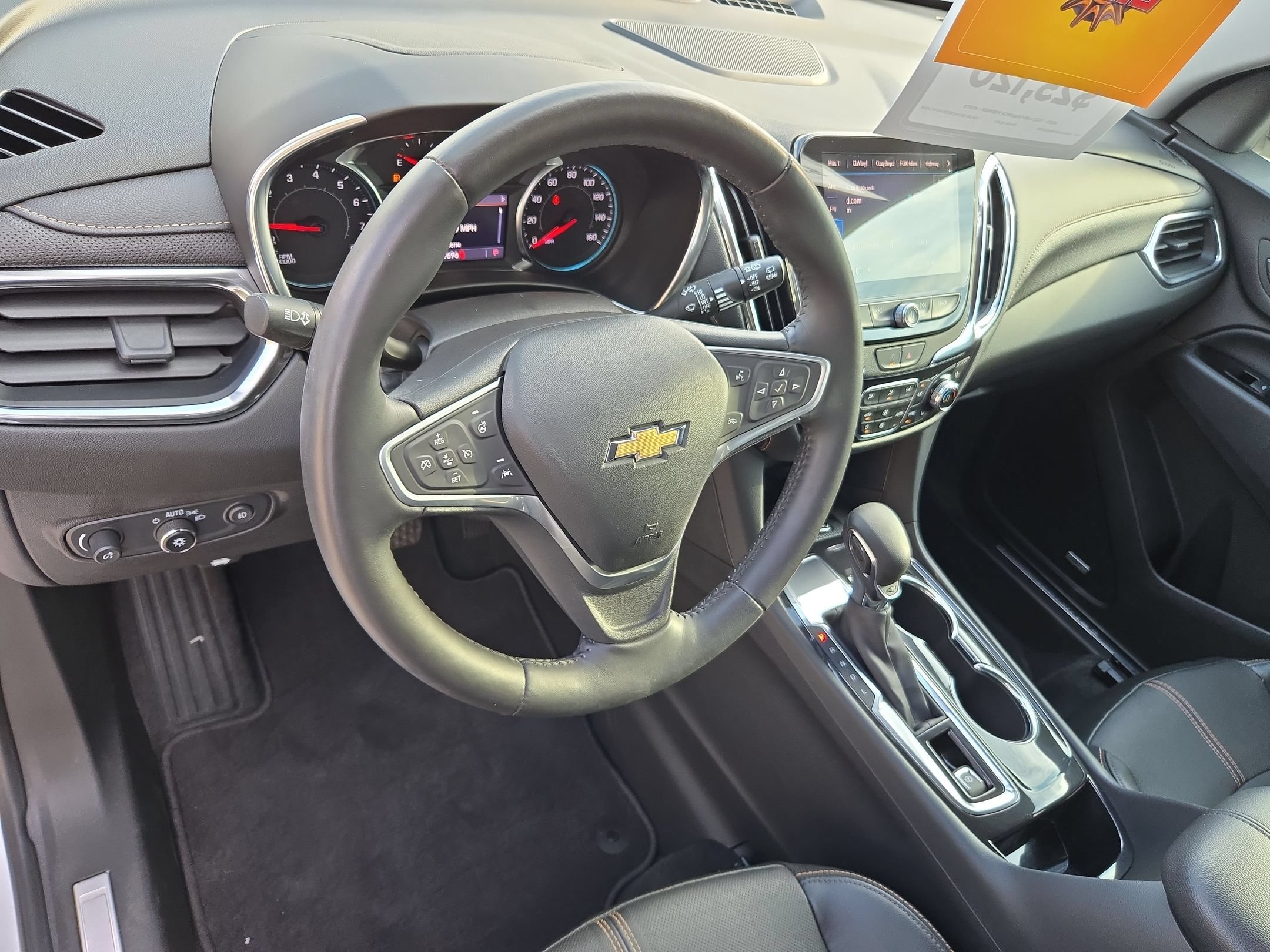 Certified 2022 Chevrolet Equinox Premier FWD image 10