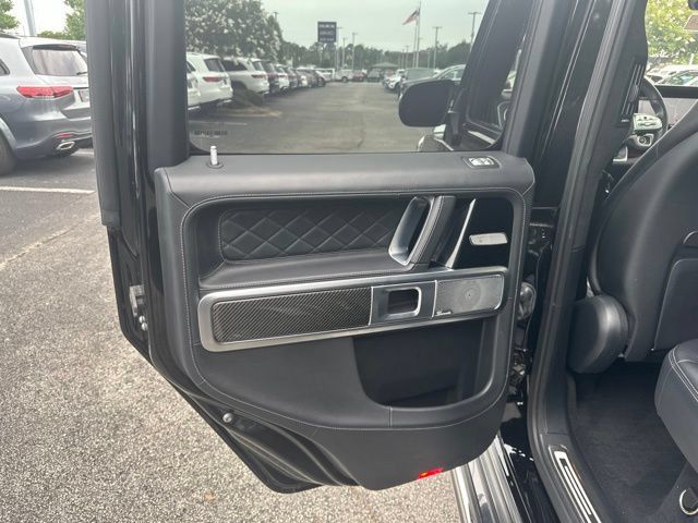 Certified 2023 Mercedes-Benz G 550 image 29