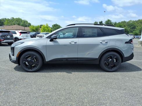 New 2026 Kia Sportage X-Line w/ X-Line Technology Package AWD/4WD image 7