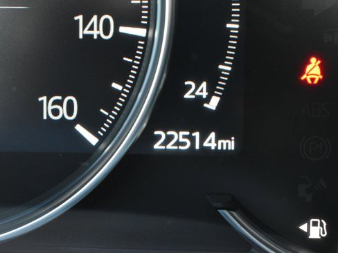 Used 2022 MAZDA CX-5 Signature AWD/4WD image 18