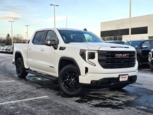 New 2026 GMC Sierra 1500 Elevation w/ Elevation Premium Package image 2