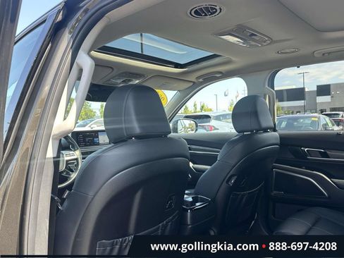 Used 2022 Kia Telluride SX w/ Nightfall Edition Package AWD/4WD image 14