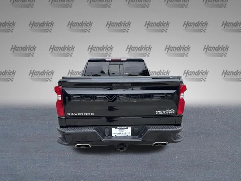 Used 2021 Chevrolet Silverado 1500 High Country w/ Safety Package II AWD/4WD image 8