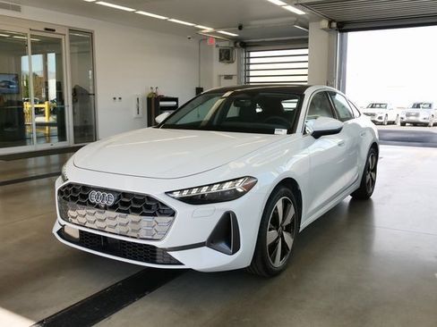 New 2025 Audi A5 2.0T Premium Plus image 3