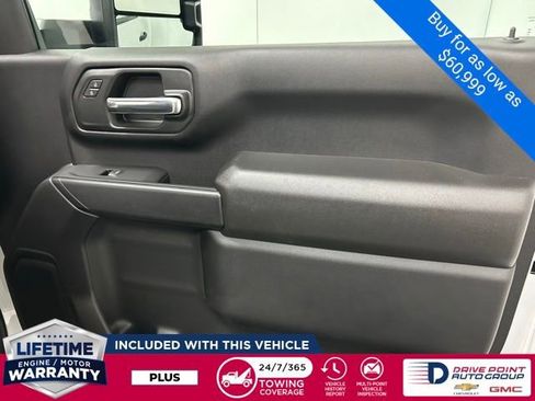 New 2025 Chevrolet Silverado 3500 W/T w/ WT Convenience Package image 19