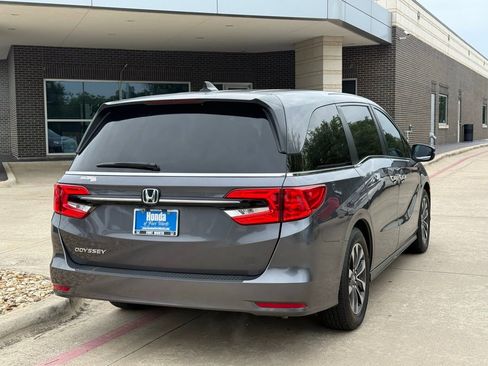Used 2022 Honda Odyssey EX-L image 8