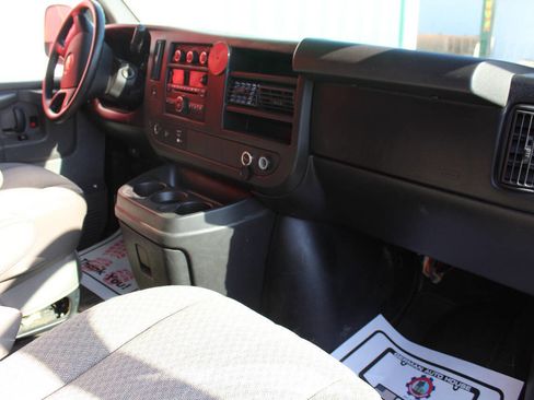 Used 2013 Chevrolet Express 3500 LT w/ LT Preferred Equipment Group image 24