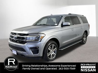 Used 2022 Ford Expedition Max Limited
