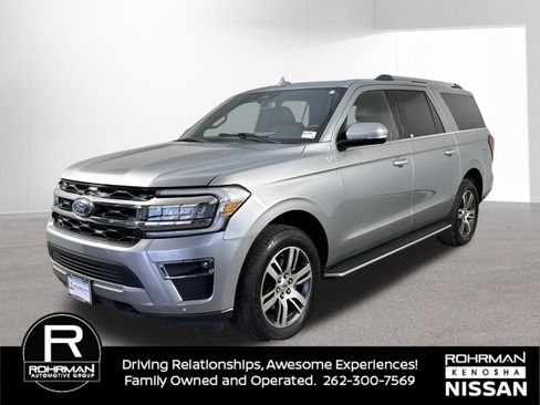 Used 2022 Ford Expedition Max Limited image 1