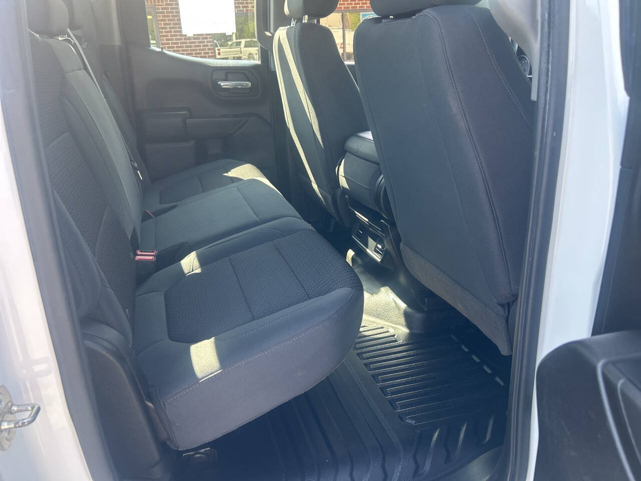 Used 2019 Chevrolet Silverado 1500 W/T w/ WT Fleet Convenience Package RWD image 20
