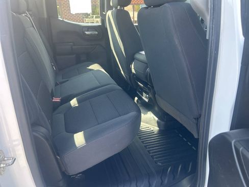 Used 2019 Chevrolet Silverado 1500 W/T w/ WT Fleet Convenience Package RWD image 20