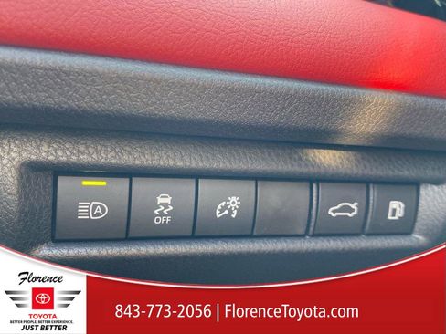 New 2026 Toyota Camry XSE image 23