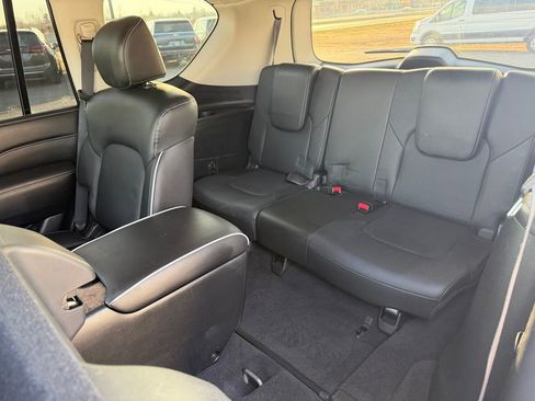 Used 2021 INFINITI QX80 Premium Select w/ All-Season Package AWD/4WD image 25