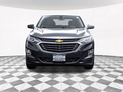Used 2018 Chevrolet Equinox LS FWD image 16