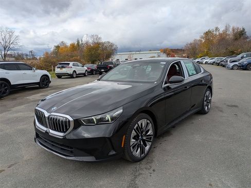 New 2026 BMW 530i xDrive 530i xDrive image 7