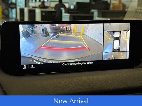 Certified 2024 MAZDA CX-50 2.5 Turbo w/ Cargo Package image 24