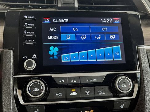 Used 2021 Honda Civic EX image 22