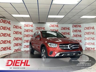 Used 2021 Mercedes-Benz GLC 300 4MATIC
