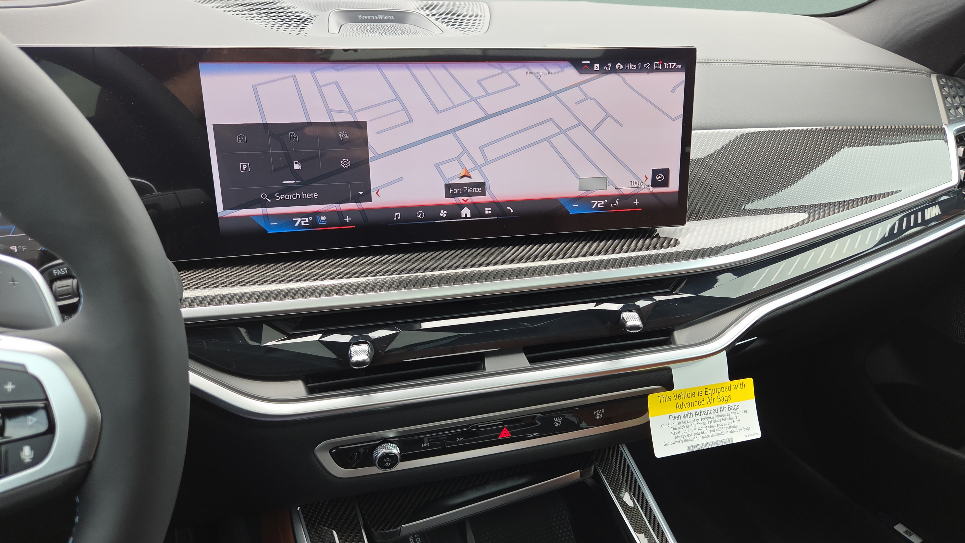 New 2026 BMW X5 M60i AWD/4WD image 26