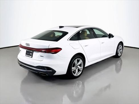 Certified 2025 Audi A5 2.0T Premium w/ Convenience Package AWD/4WD image 9