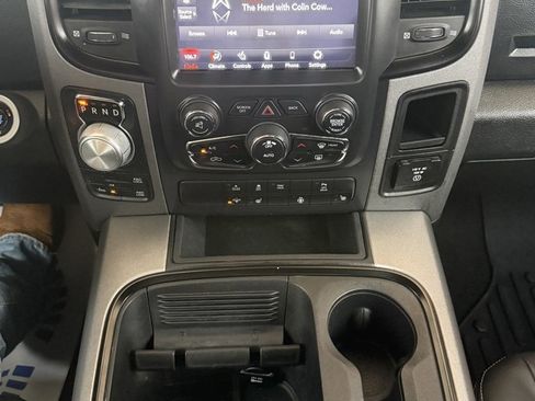 Used 2018 RAM 1500 Rebel w/ Ram 1500 Black Rebel Group image 29