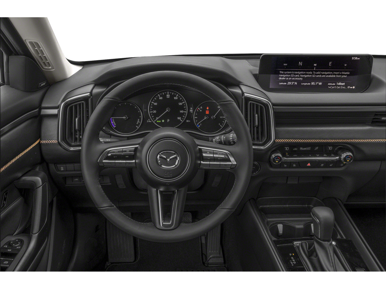 Used 2026 MAZDA CX-50 2.5 Hybrid w/ Weather Package AWD/4WD image 4