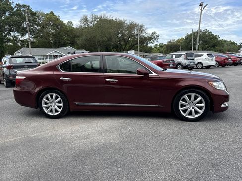Used 2007 Lexus LS 460 RWD image 7