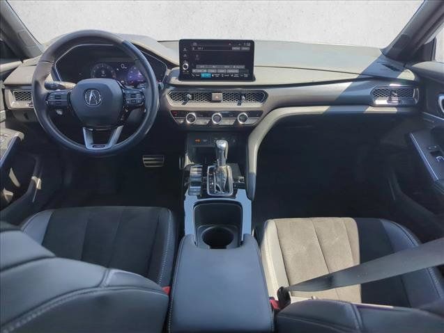 Used 2024 Acura Integra A-Spec w/ Technology Package FWD image 23