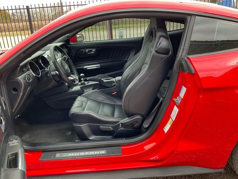 Used 2015 Ford Mustang Premium w/ Ecoboost Performance Package RWD image 15